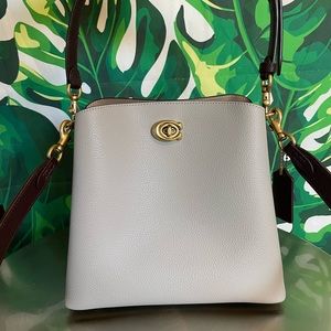 COACH Willow Bucket Bag